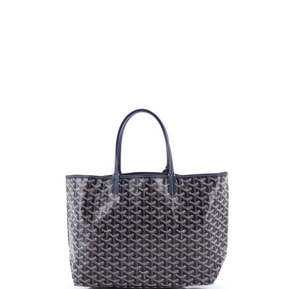 Goyard PM Saint Louis Tote Coated Canvas - Picture 4 of 6